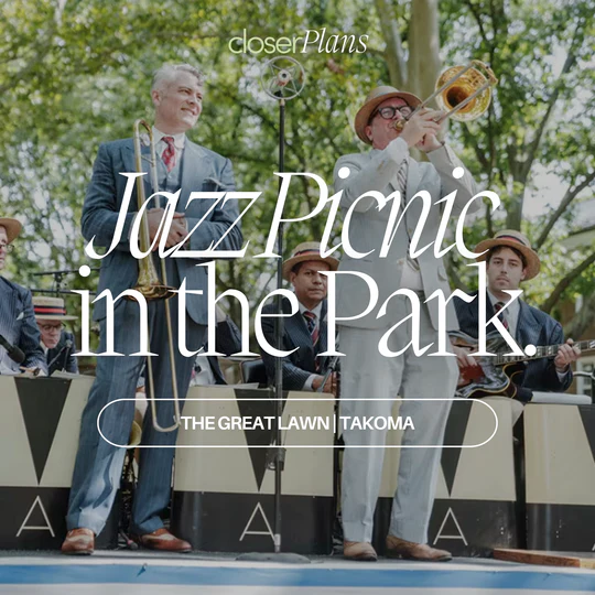 Jazz Picnic in the Park